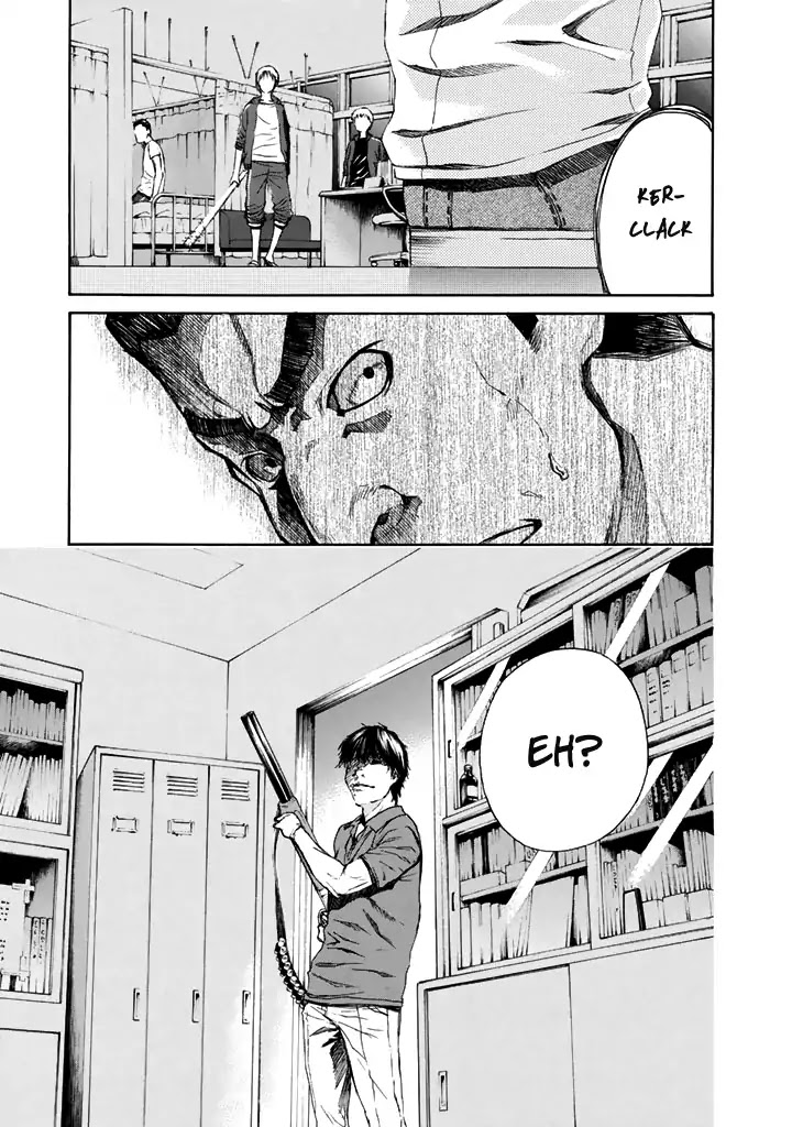 Aku no Kyouten Chapter 24 page 20 - Chapter 24