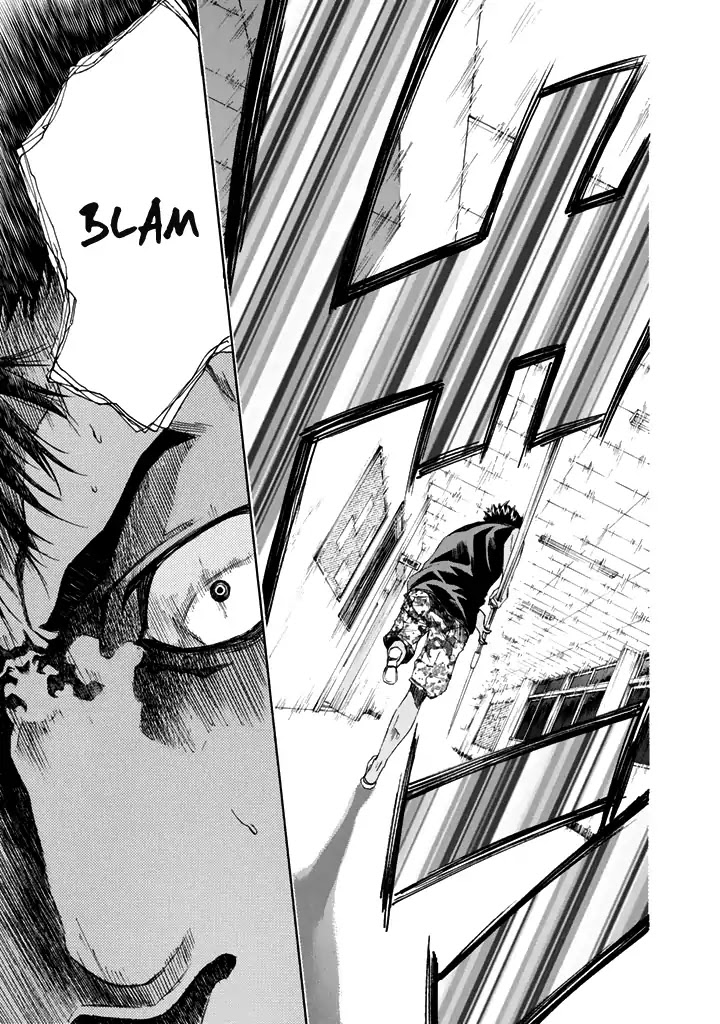 Aku no Kyouten Chapter 24 page 22 - Chapter 24