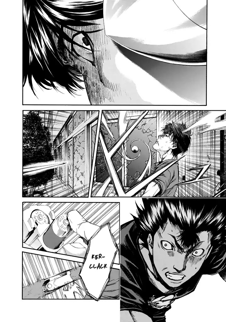 Aku no Kyouten Chapter 24 page 26 - Chapter 24