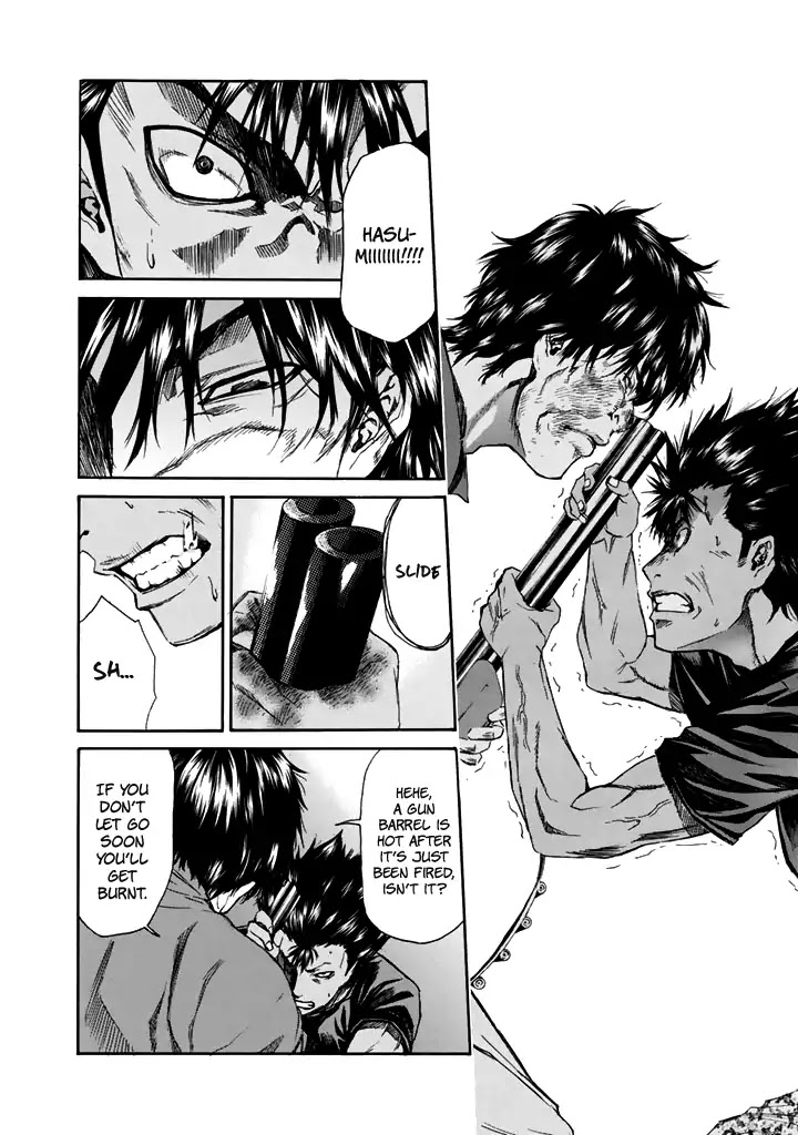 Aku no Kyouten Chapter 24 page 28 - Chapter 24