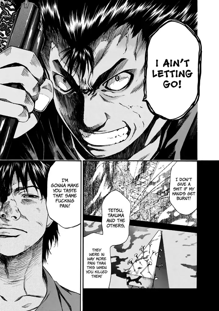 Aku no Kyouten Chapter 24 page 29 - Chapter 24