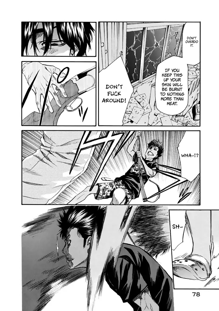 Aku no Kyouten Chapter 24 page 30 - Chapter 24