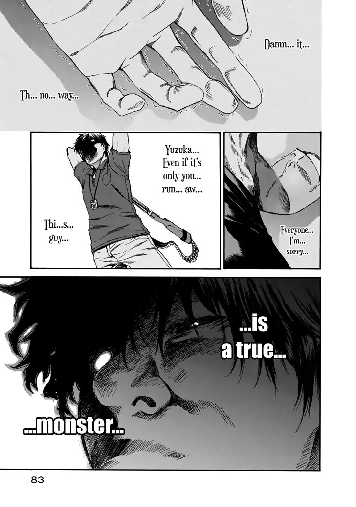 Aku no Kyouten Chapter 24 page 34 - Chapter 24
