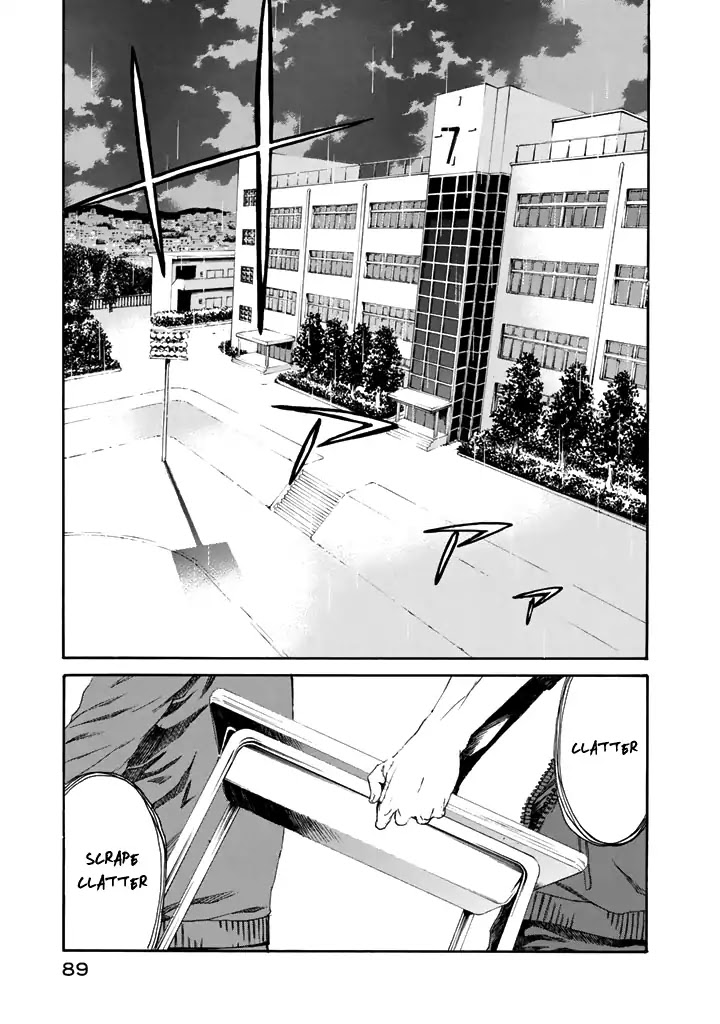 Aku no Kyouten Chapter 25 page 2 - Chapter 25