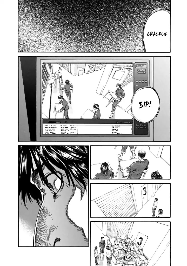 Aku no Kyouten Chapter 25 page 21 - Chapter 25
