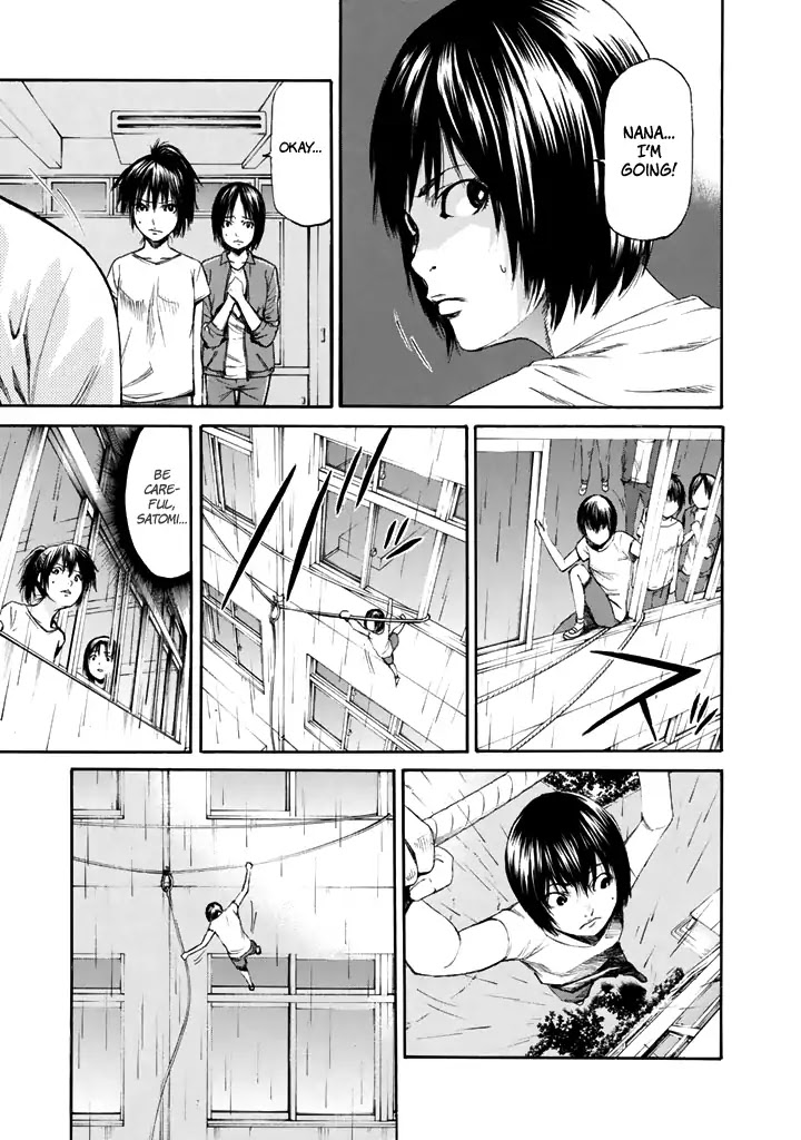 Aku no Kyouten Chapter 25 page 26 - Chapter 25