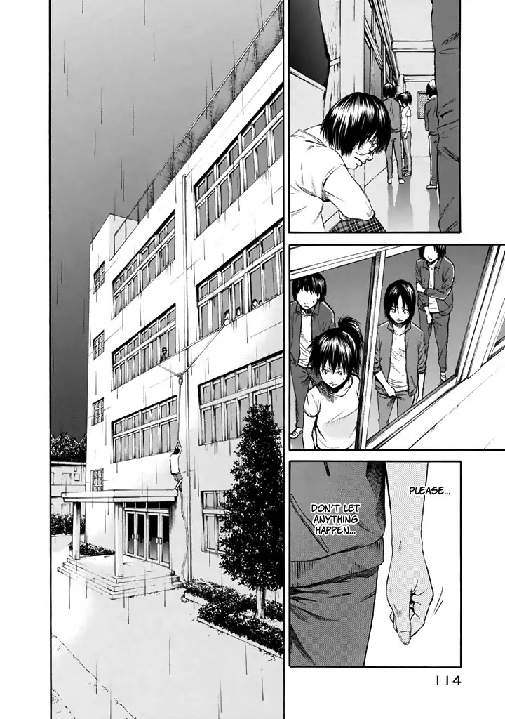 Aku no Kyouten Chapter 25 page 27 - Chapter 25