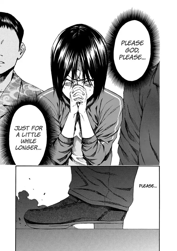 Aku no Kyouten Chapter 25 page 30 - Chapter 25