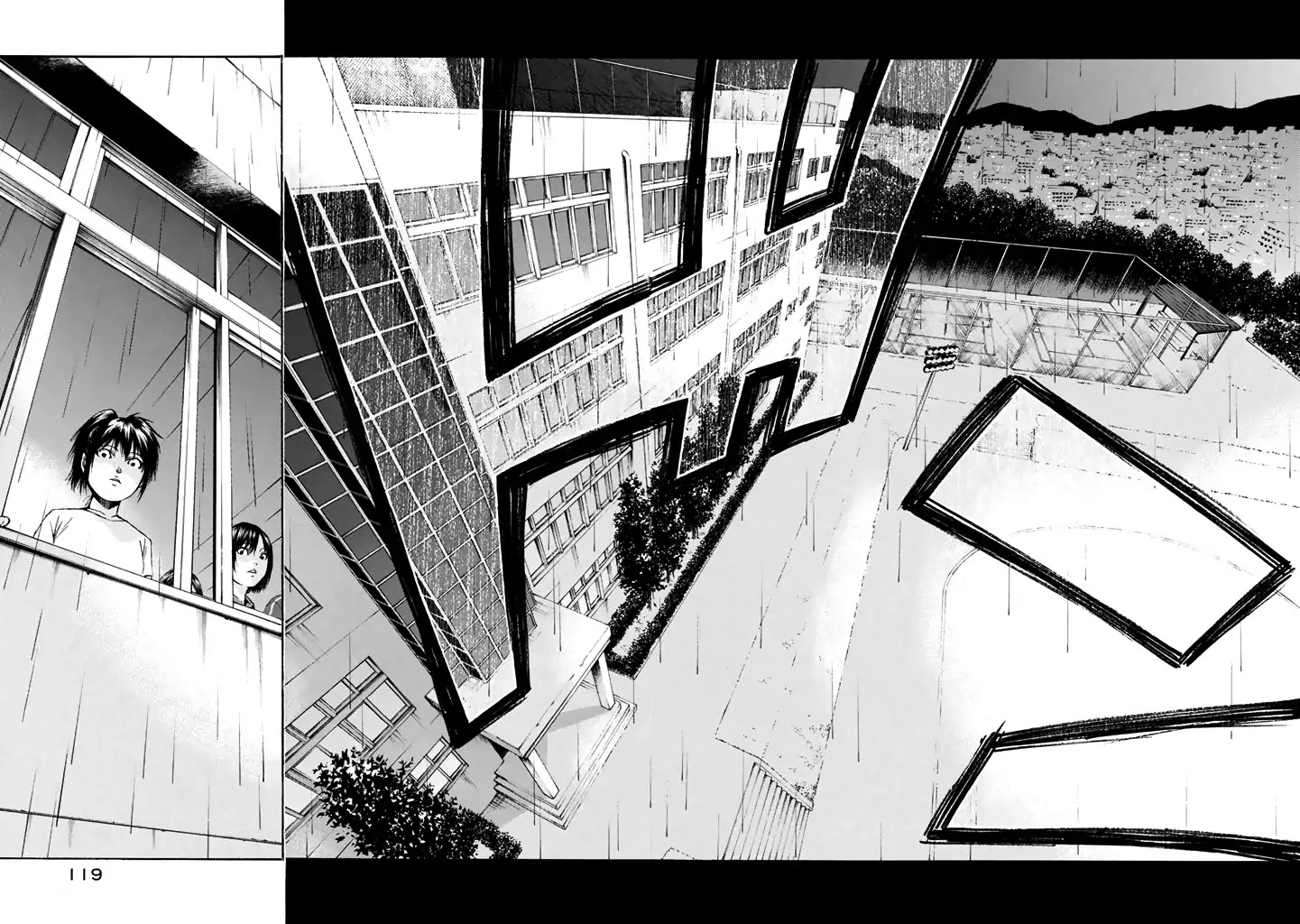 Aku no Kyouten Chapter 25 page 31 - Chapter 25