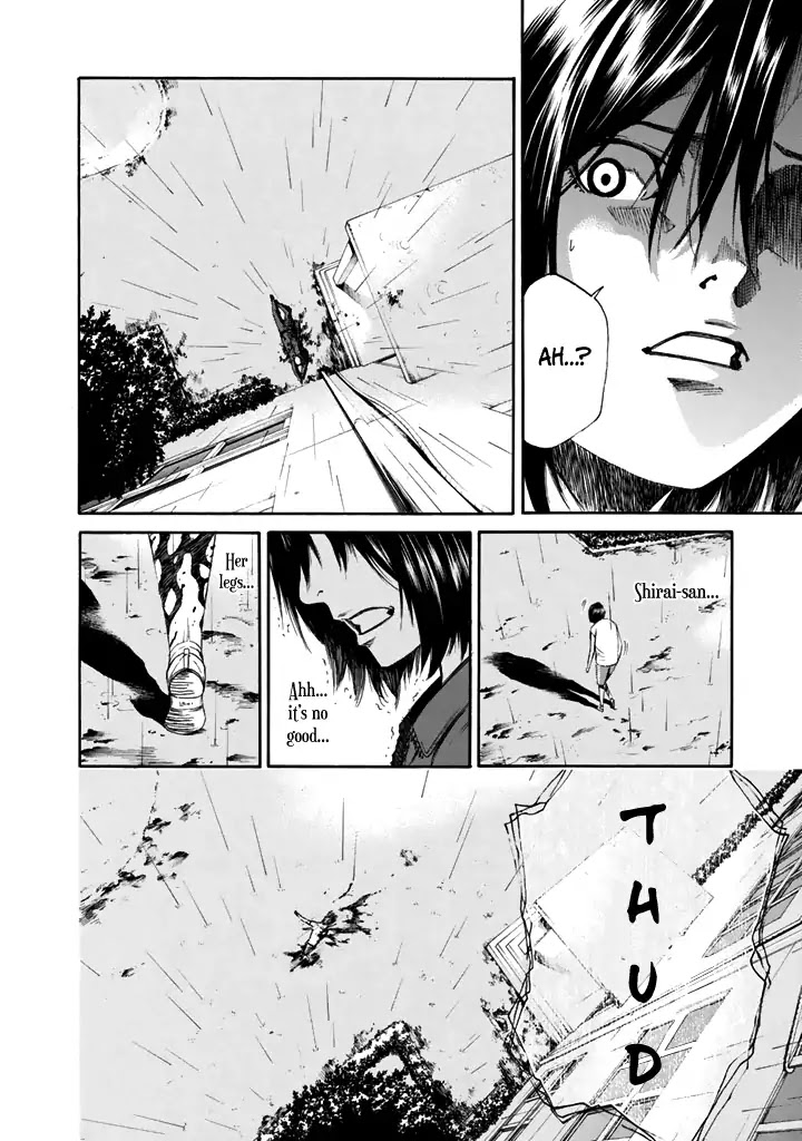 Aku no Kyouten Chapter 25 page 32 - Chapter 25