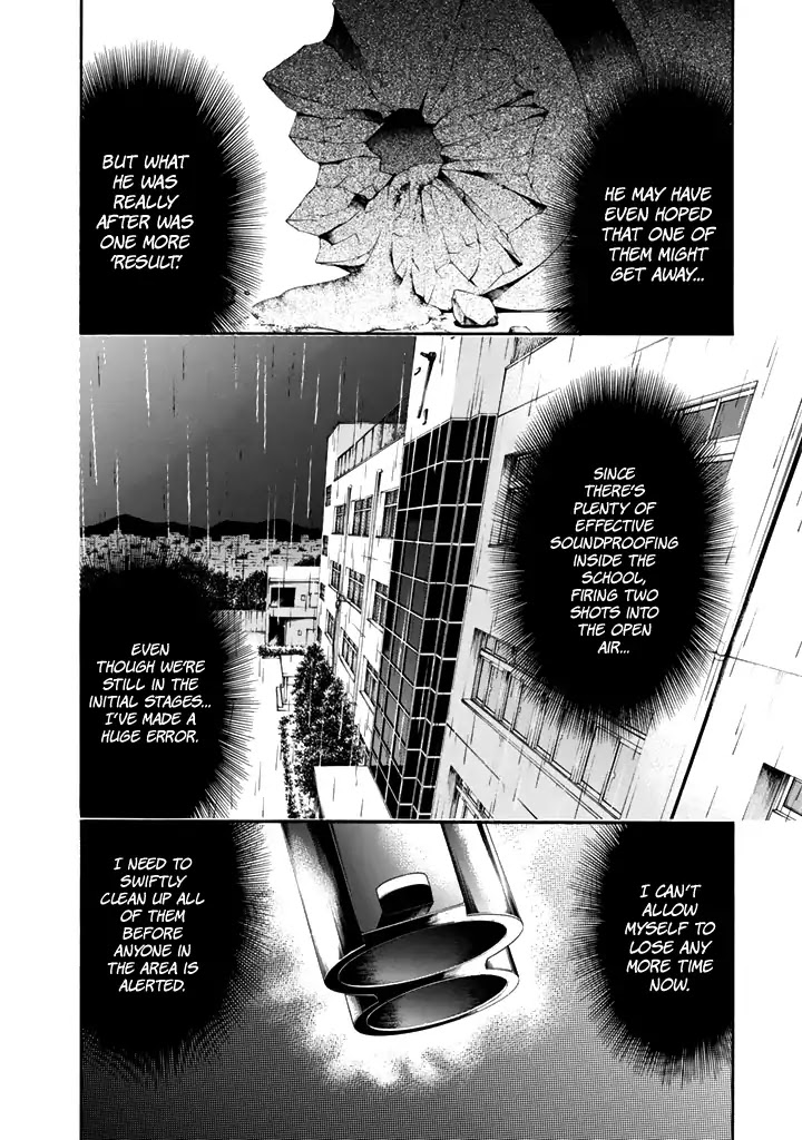 Aku no Kyouten Chapter 25 page 38 - Chapter 25