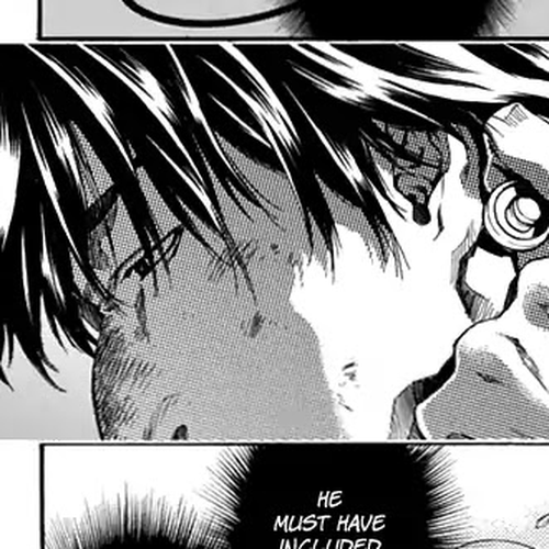 Aku no Kyouten Chapter 25 cover