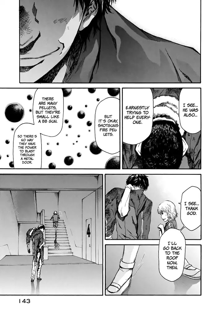 Aku no Kyouten Chapter 26 page 16 - Chapter 26