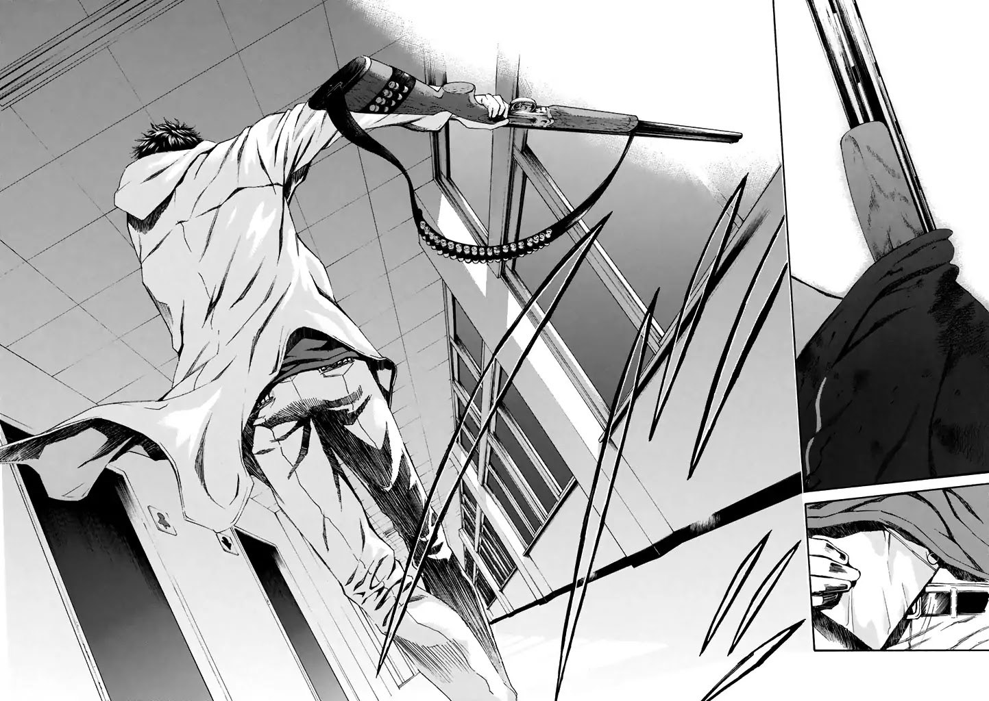 Aku no Kyouten Chapter 26 page 19 - Chapter 26