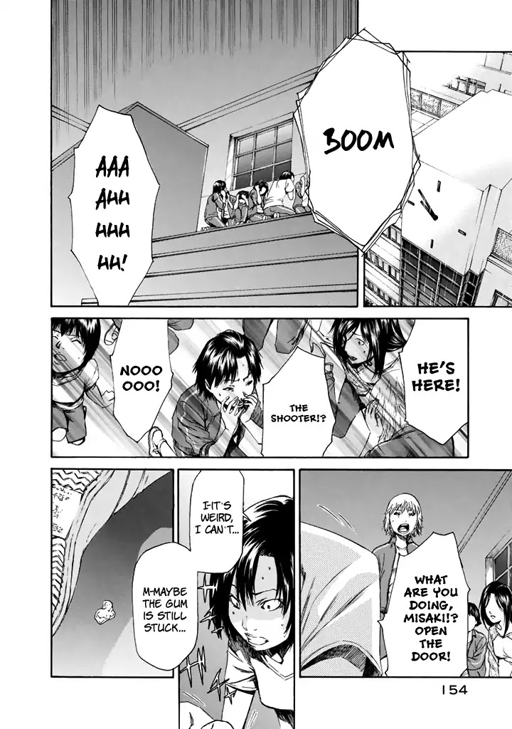 Aku no Kyouten Chapter 26 page 26 - Chapter 26
