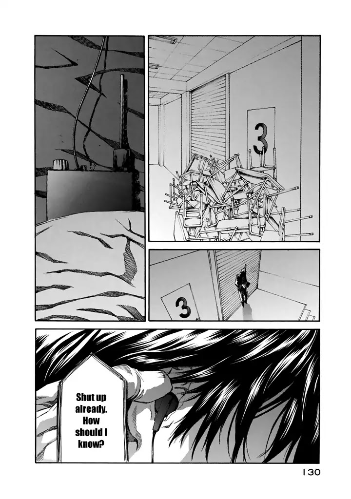 Aku no Kyouten Chapter 26 page 3 - Chapter 26