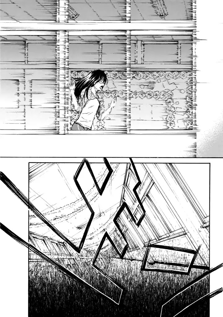 Aku no Kyouten Chapter 26 page 37 - Chapter 26