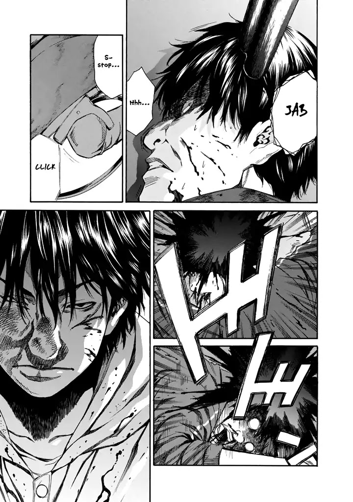 Aku no Kyouten Chapter 26 page 39 - Chapter 26