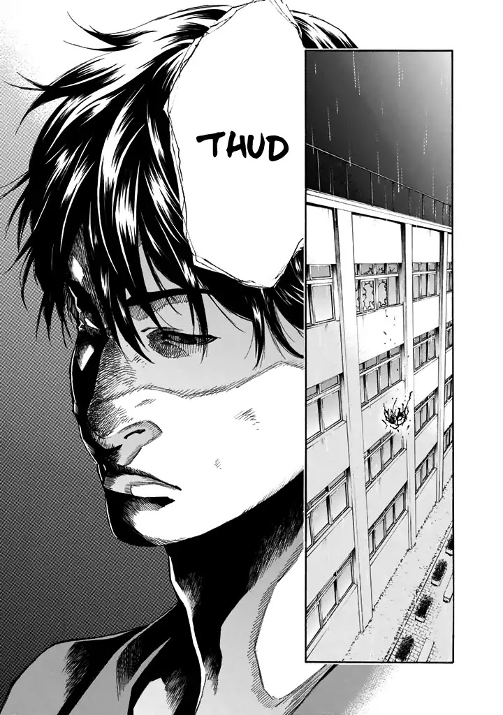 Aku no Kyouten Chapter 26 page 43 - Chapter 26