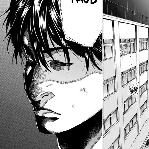 Aku no Kyouten Chapter 26 cover