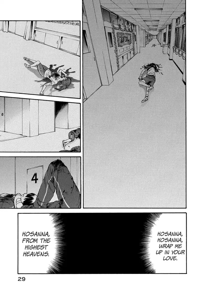 Aku no Kyouten Chapter 27 page 30 - Chapter 27