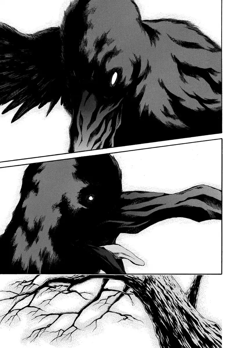 Aku no Kyouten Chapter 27 page 36 - Chapter 27