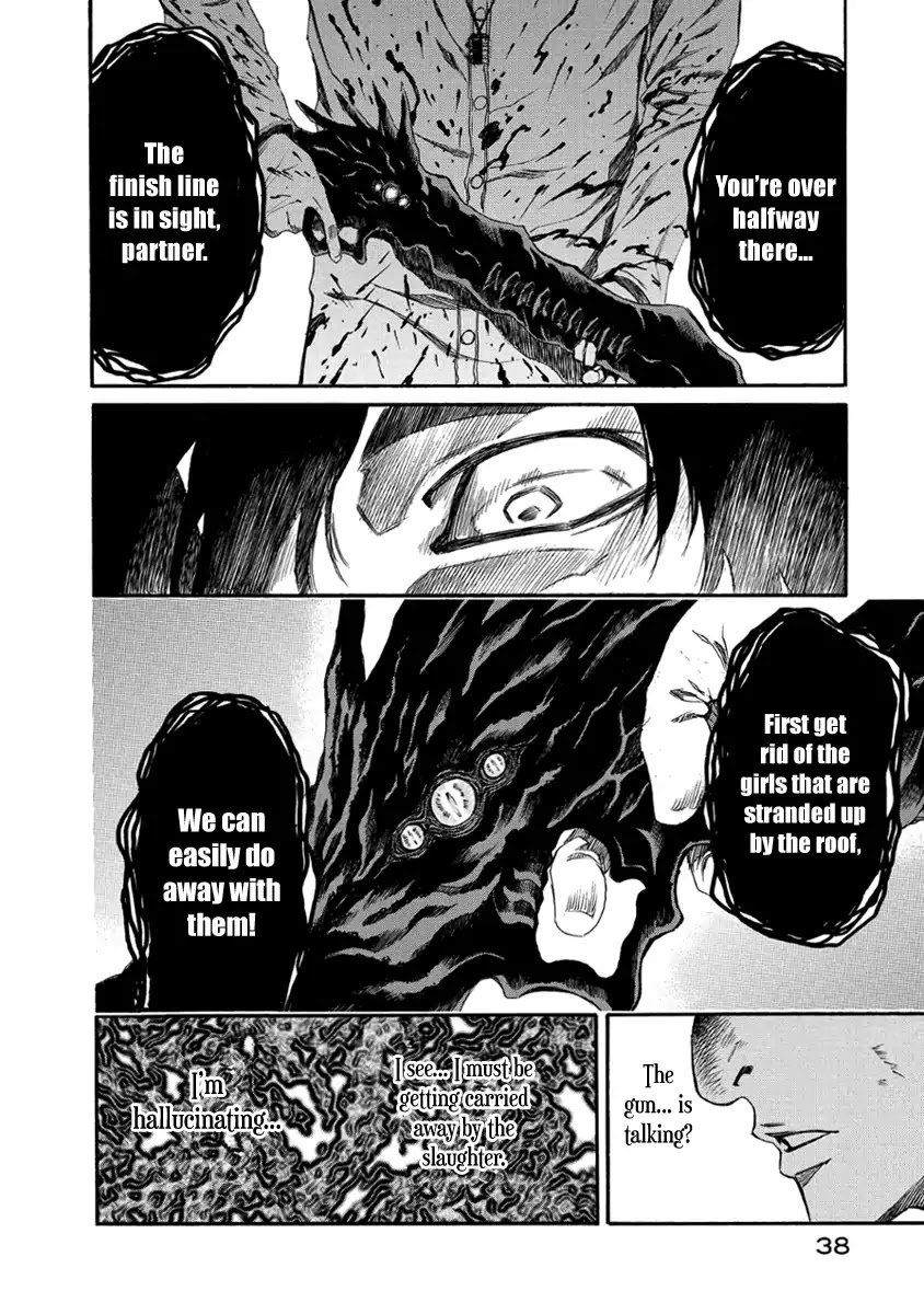 Aku no Kyouten Chapter 27 page 38 - Chapter 27