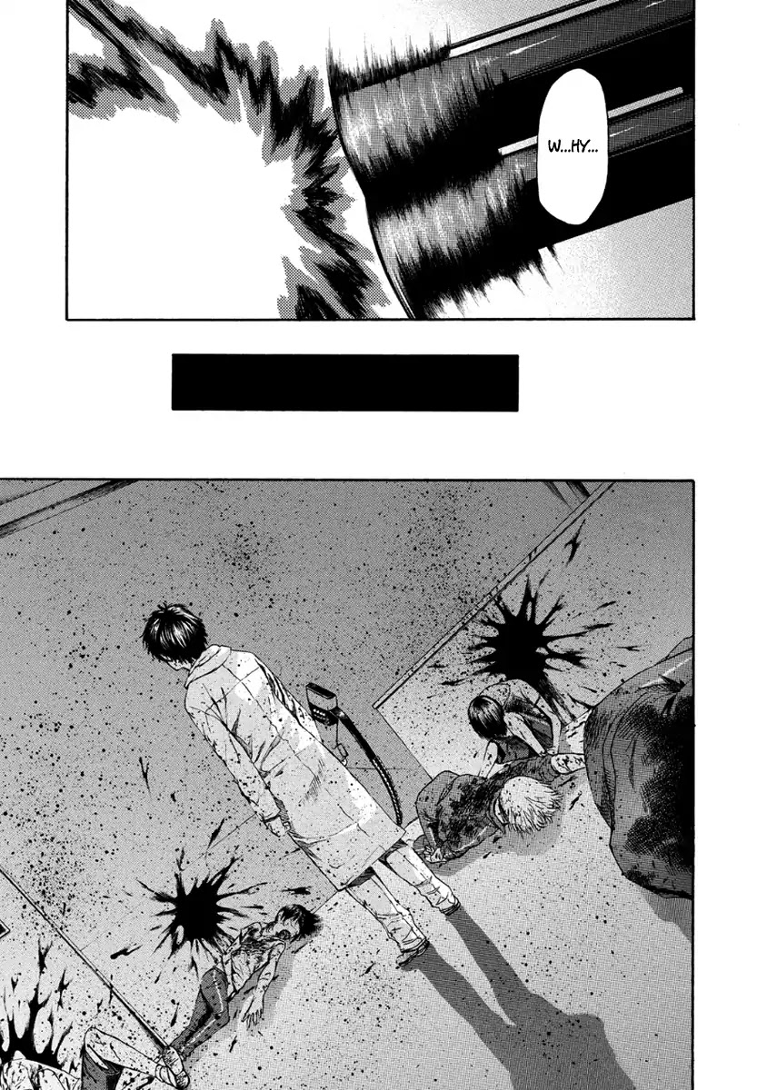 Aku no Kyouten Chapter 27 page 44 - Chapter 27