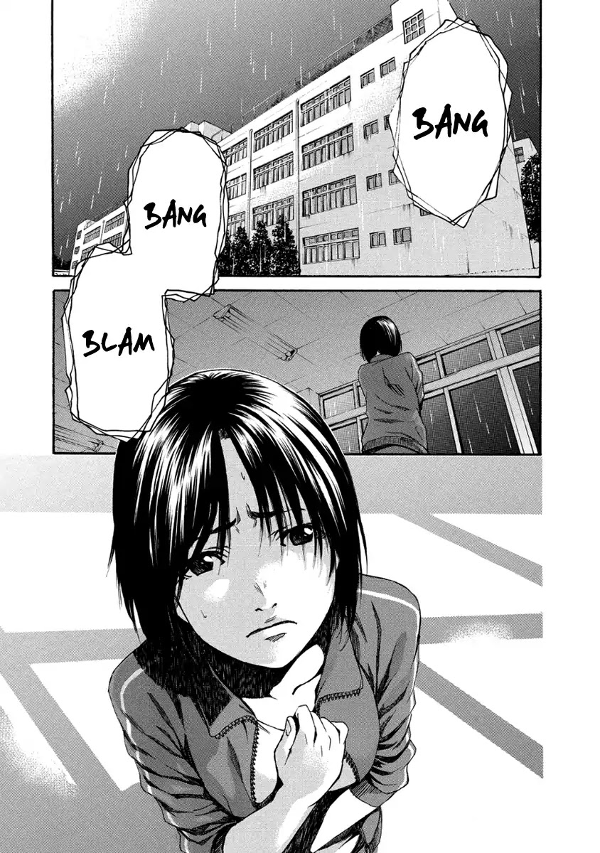 Aku no Kyouten Chapter 28 page 2 - Chapter 28