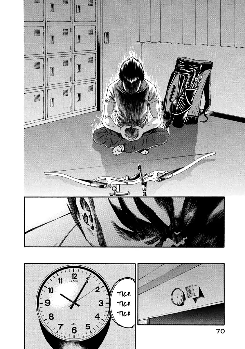 Aku no Kyouten Chapter 28 page 23 - Chapter 28