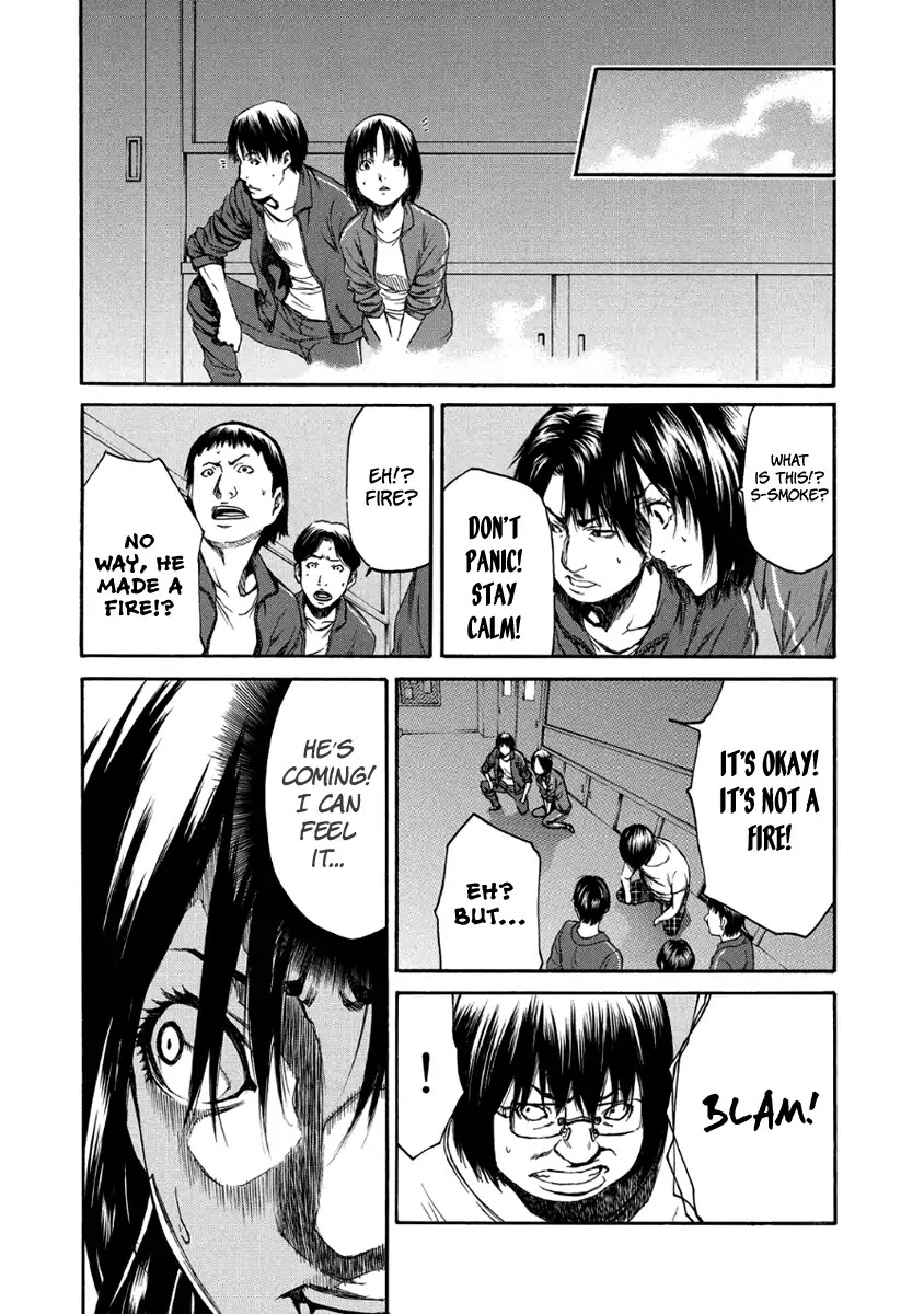 Aku no Kyouten Chapter 28 page 24 - Chapter 28