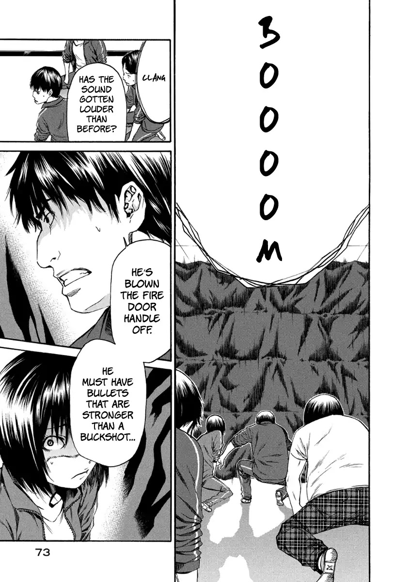 Aku no Kyouten Chapter 28 page 26 - Chapter 28