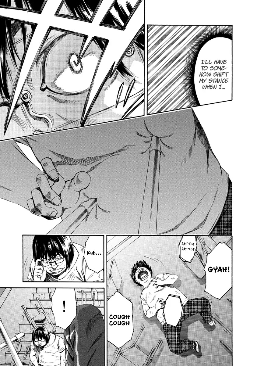 Aku no Kyouten Chapter 28 page 36 - Chapter 28