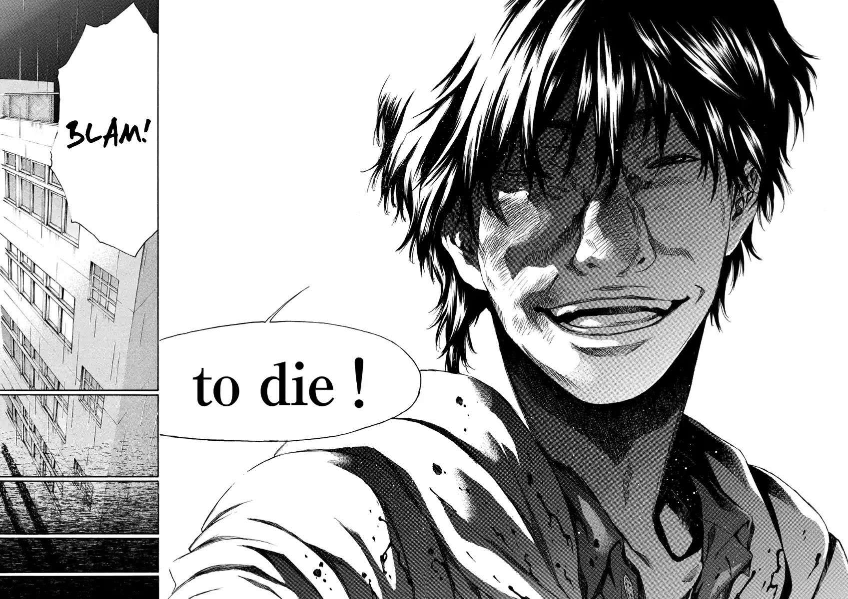 Aku no Kyouten Chapter 28 page 45 - Chapter 28