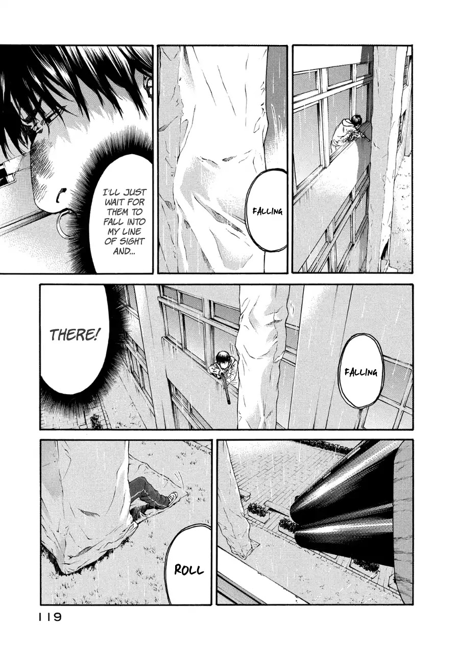 Aku no Kyouten Chapter 29 page 24 - Chapter 29