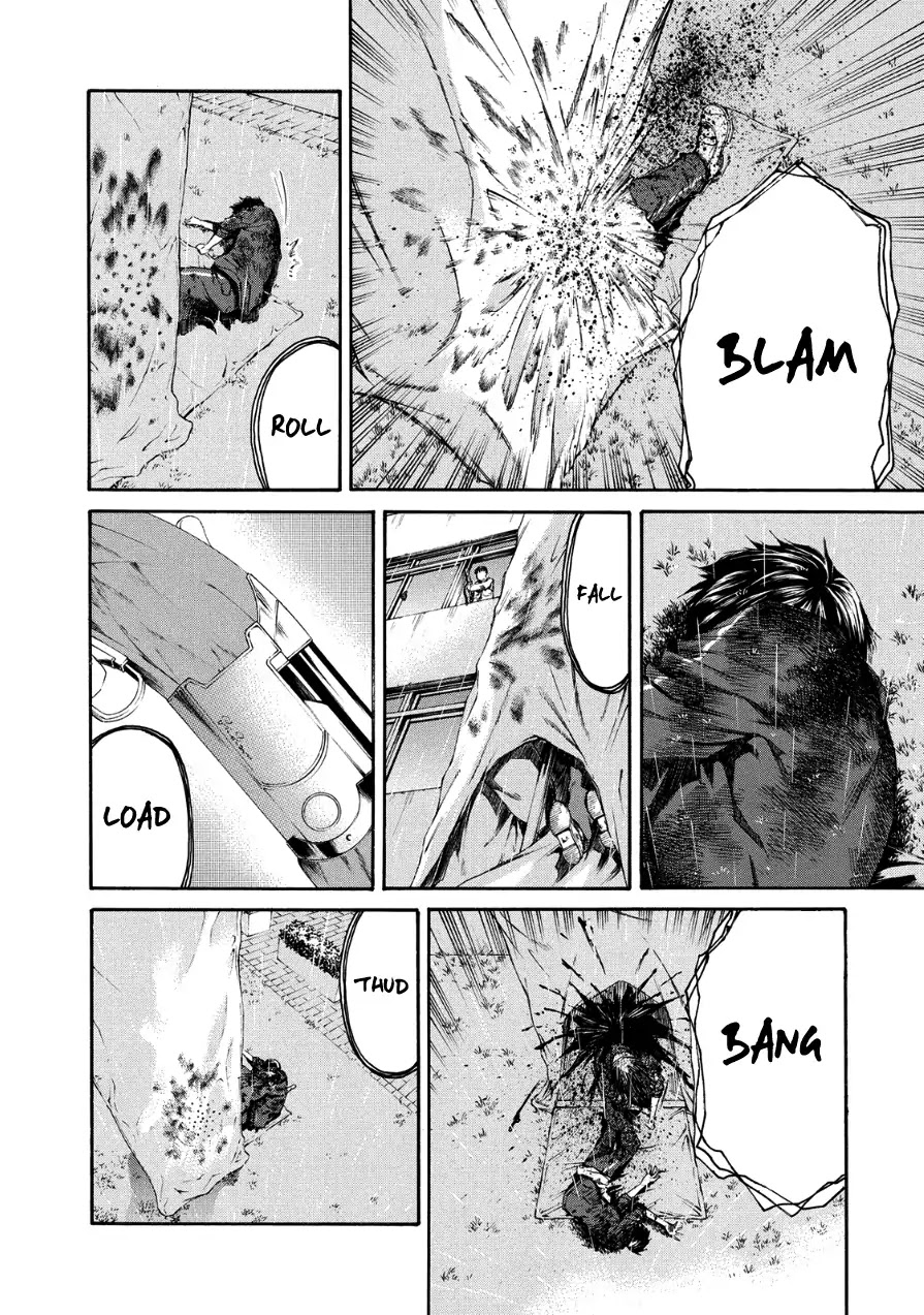 Aku no Kyouten Chapter 29 page 25 - Chapter 29
