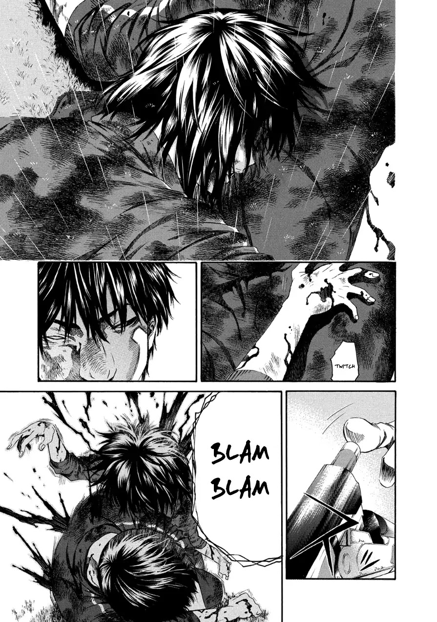 Aku no Kyouten Chapter 29 page 26 - Chapter 29