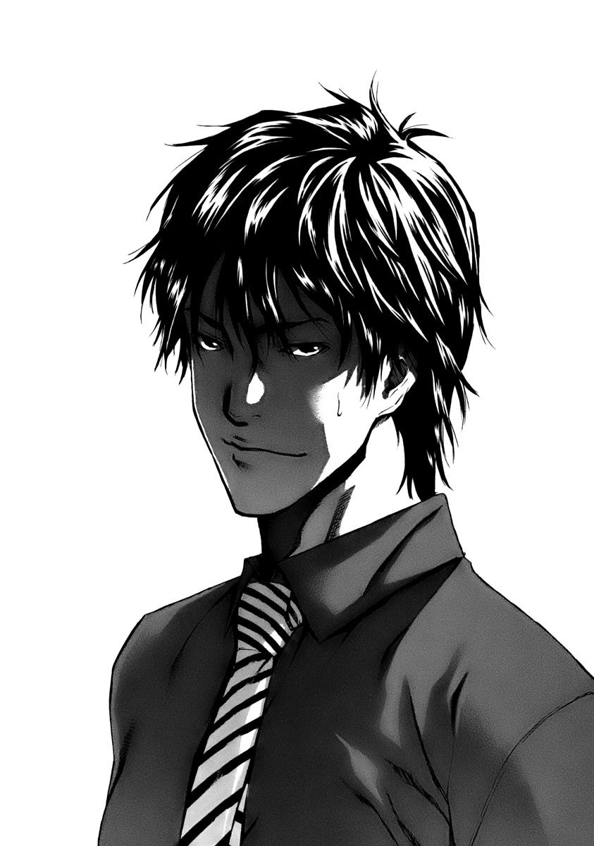 Aku no Kyouten Chapter 3 page 29 - Chapter 3 : Lesson 3