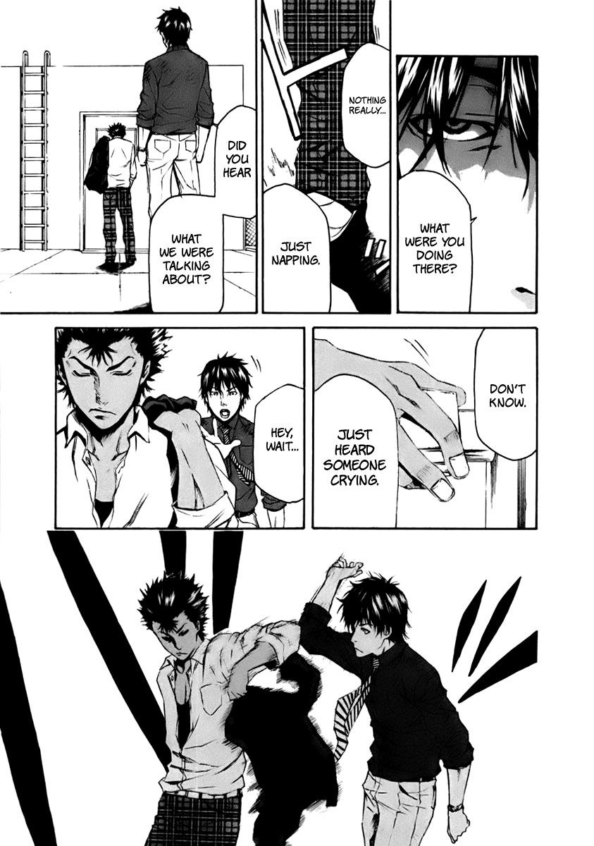 Aku no Kyouten Chapter 3 page 52 - Chapter 3 : Lesson 3