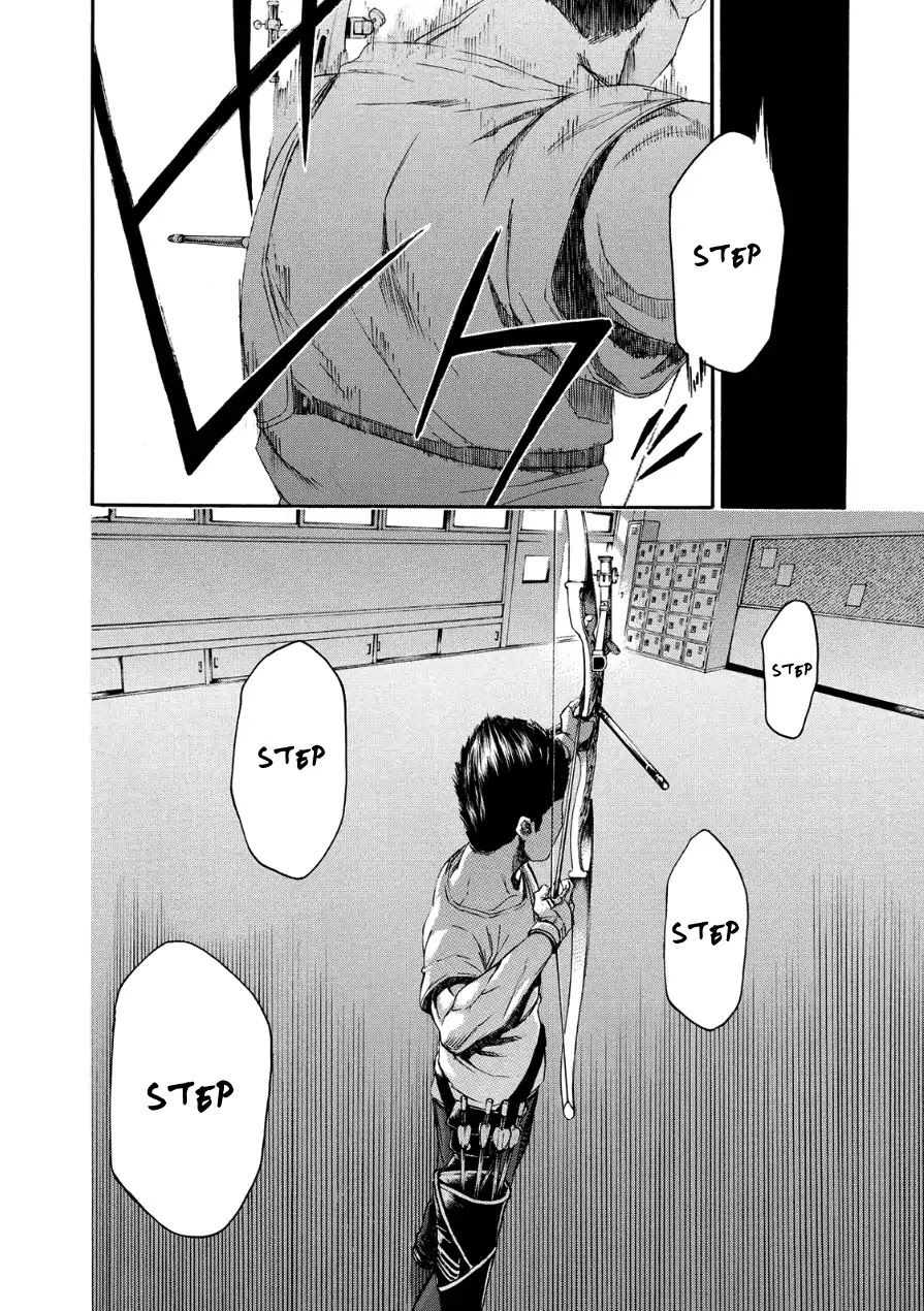 Aku no Kyouten Chapter 30 page 17 - Chapter 30