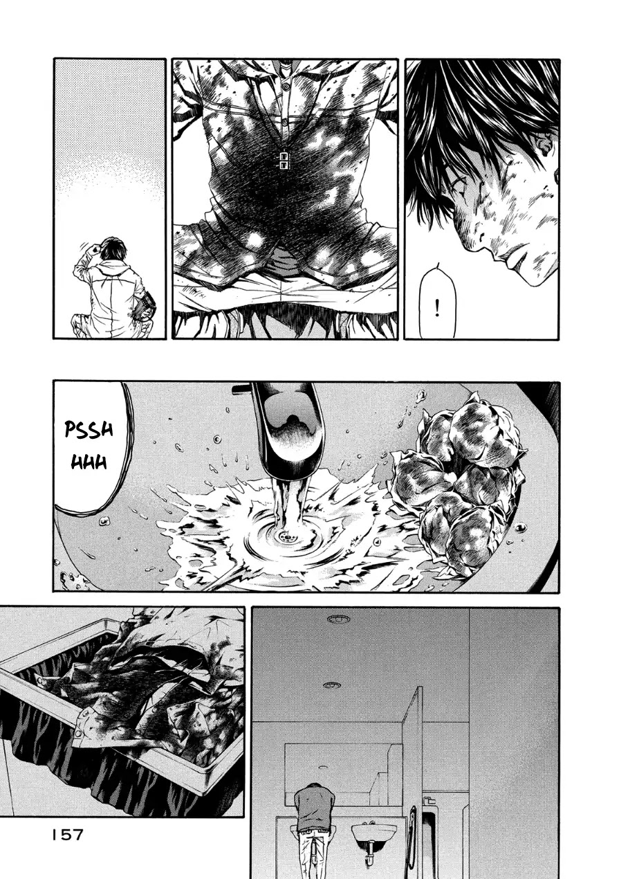 Aku no Kyouten Chapter 30 page 27 - Chapter 30