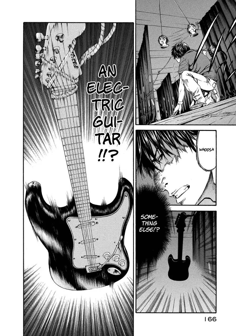 Aku no Kyouten Chapter 30 page 36 - Chapter 30