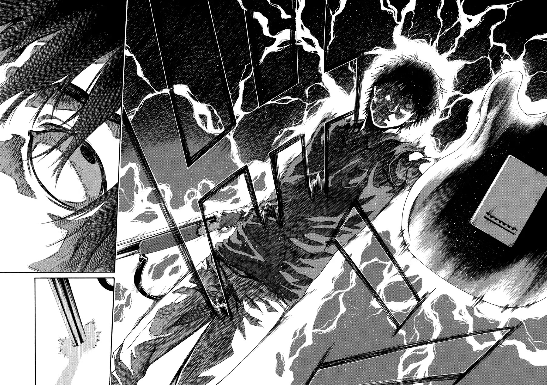 Aku no Kyouten Chapter 30 page 38 - Chapter 30