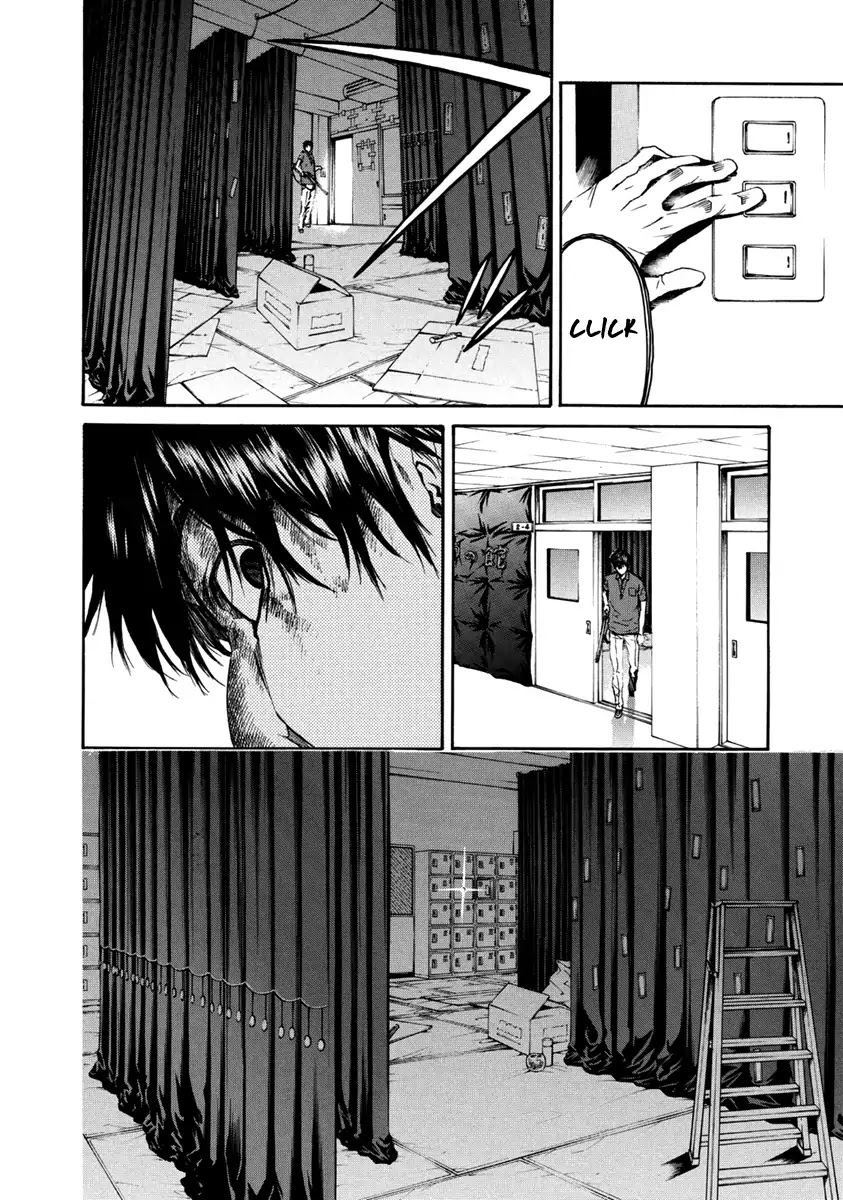 Aku no Kyouten Chapter 31 page 31 - Chapter 31
