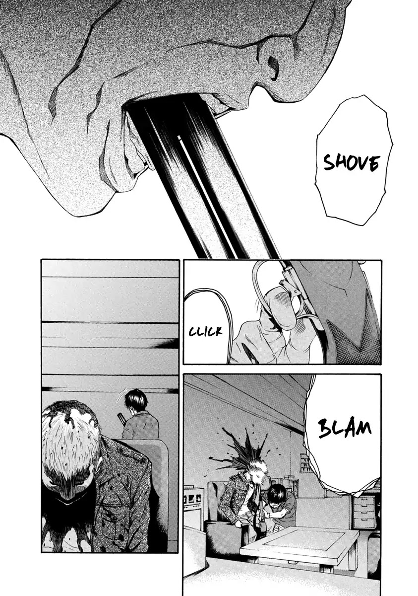 Aku no Kyouten Chapter 31 page 39 - Chapter 31