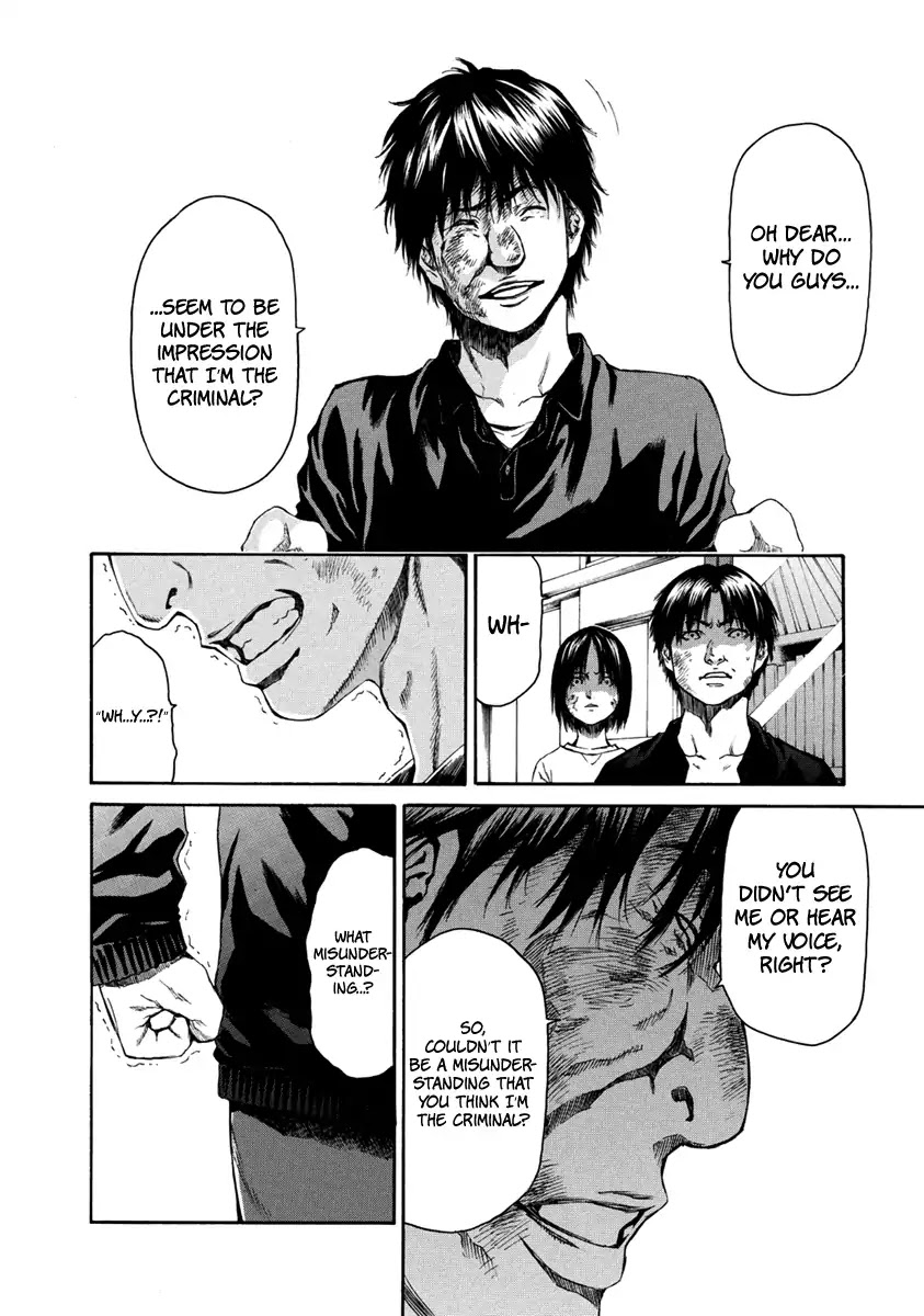 Aku no Kyouten Chapter 32 page 30 - Chapter 32
