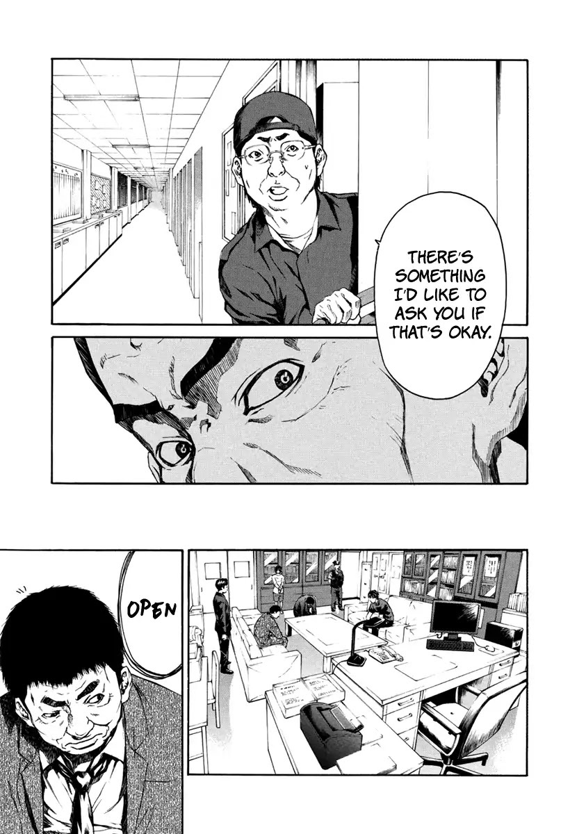 Aku no Kyouten Chapter 32 page 37 - Chapter 32
