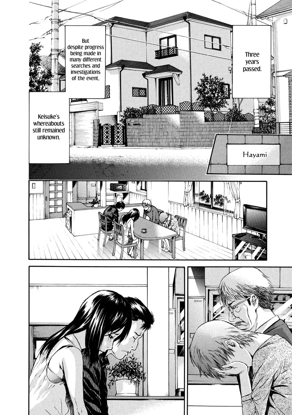 Aku no Kyouten Chapter 34 page 20 - Chapter 34 [END]