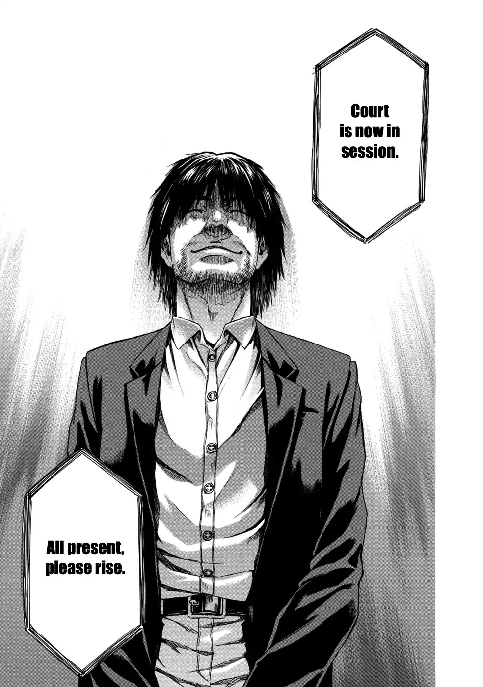 Aku no Kyouten Chapter 34 page 32 - Chapter 34 [END]