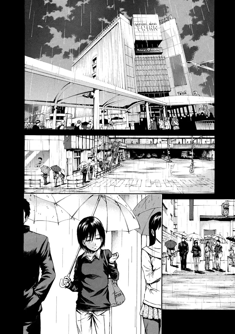 Aku no Kyouten Chapter 34 page 35 - Chapter 34 [END]